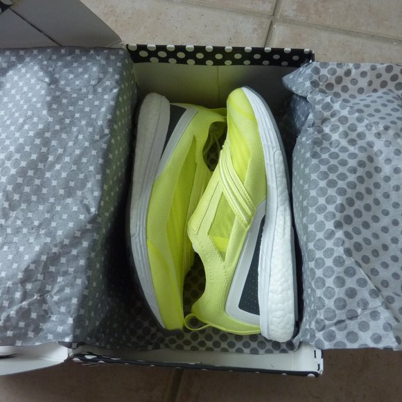 ADIDAS BY STELLA MCCARTNEY 'Boston S' Sneakers, 7B - Picture 3 of 16